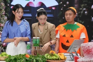 Các bị can trong vụ án.