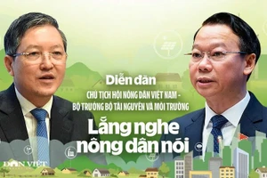 Sắp diễn ra Diễn đàn ‘Lắng nghe nông dân nói’