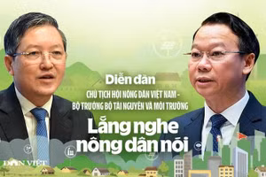 Sắp diễn ra Diễn đàn ‘Lắng nghe nông dân nói’