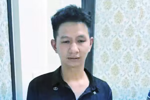 Ảnh: Đối tượng Dương Ngọc Tú.