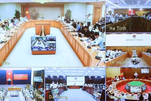 Dự báo 5 địa phương sẽ chịu ảnh hưởng bão số 12.