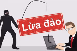 Cảnh giác với thủ đoạn lừa đảo.