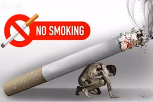 'Vạch trần sự hấp dẫn giả tạo': Vì một thế giới không khói thuốc