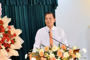 Bổ nhiệm Giám đốc Sở TNMT Hải Phòng