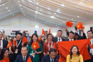 Tranh dân gian Đông Hồ được ghi danh cần bảo vệ khẩn cấp của UNESCO.