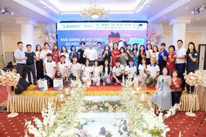 Ảnh: EI Group khai giảng và hội thảo du học nghề Đức số 242.