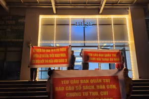 Cư dân KĐT Dương Nội yêu cầu đối thoại: Lãnh đạo phường Yên Nghĩa nói gì?