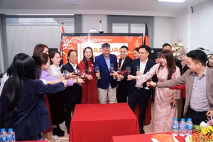 Tập đoàn EI Group khai xuân năm 2026.