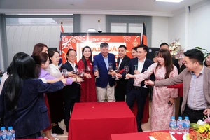 Tập đoàn EI Group khai xuân năm 2026.