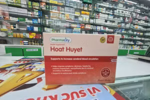 Khách hàng lo ngại chất lượng sản phẩm viên uống Pharmacity hoạt huyết