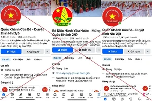 Ảnh: Người dân cần cảnh giác với chiêu trò lừa đảo.