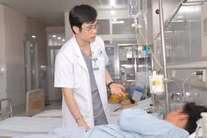 Ảnh: BVĐK Đức Giang.