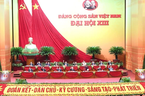 Nhiệm kỳ Đại hội XIII của Đảng đạt được nhiều thành tựu nổi bật trên toàn lĩnh vực.