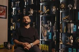 9 năm lẫy lừng của Salah tại Liverpool