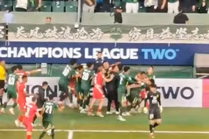 AFC ra án phạt cả CLB Công an Hà Nội lẫn CLB Trung Quốc