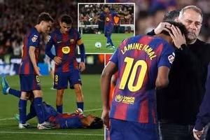 Yamal rời sân trong nước mắt, nguy cơ lỡ World Cup 2026 