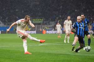 Inter Milan ‘tiễn’ Bayern Munich khỏi Champions League 