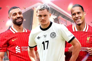 Tiết lộ mức lương ‘mơ ước’ của tân binh Florian Wirtz tại Liverpool
