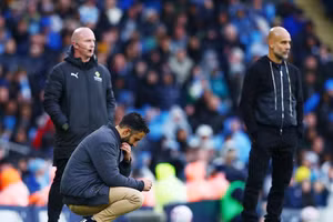 Man Utd tệ chưa từng có kể từ năm 1992