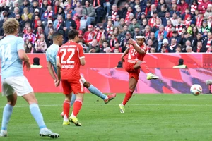 Bayern Munich sắp chạm mốc lịch sử hiếm có ở Bundesliga 