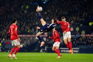 12 vé trực tiếp khu vực châu Âu tới World Cup 2026 