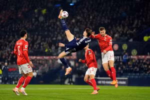 12 vé trực tiếp khu vực châu Âu tới World Cup 2026 