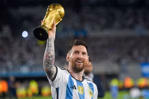 World Cup đặc biệt của Messi, Ronaldo và Ochoa 