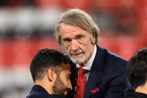 Tỷ phú Jim Ratcliffe chưa có ý định sa thải HLV Ruben Amorim.