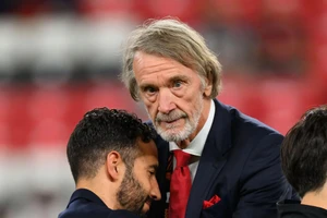 Tỷ phú Jim Ratcliffe chưa có ý định sa thải HLV Ruben Amorim.