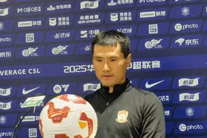 Tân huấn luyện viên trưởng đội tuyển Trung Quốc là ai? 