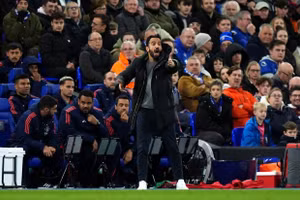 Man Utd chia điểm ngày ra mắt tân HLV Ruben Amorim