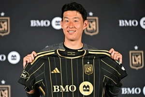 Chính thức rời Tottenham, Son Heung-min phá kỷ lục chuyển nhượng ở MLS