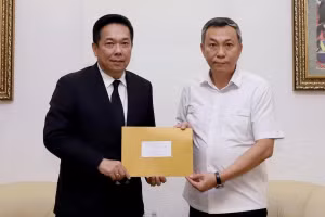 Thái Lan thiện chí, VFF tiếp nhận lời xin lỗi về sự cố