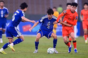 Trung Quốc thua đậm nhất lịch sử chung kết U23 châu Á