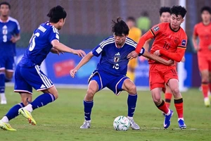 Trung Quốc thua đậm nhất lịch sử chung kết U23 châu Á