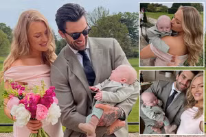 Cuộc sống viên mãn đáng ngưỡng mộ của nữ MC thể thao xinh đẹp