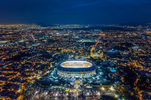 Kiến trúc độc đáo của 16 sân vận động tổ chức World Cup 2026 