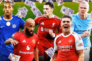 Chelsea vượt Real Madrid