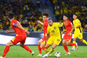 HLV Malaysia muốn ‘đảo ngược lịch sử’ ở trận gặp Việt Nam