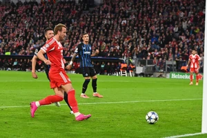 Bayern Munich tạo nhiều cột mốc không tưởng ở Champions League