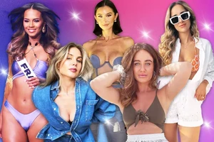 ‘Cuộc chiến sắc đẹp’ bất phân thắng bại giữa các nàng WAGs Tottenham - Man Utd