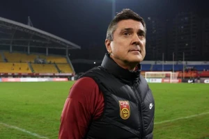 HLV U22 Trung Quốc ‘hài lòng’ dù thua U22 Việt Nam 