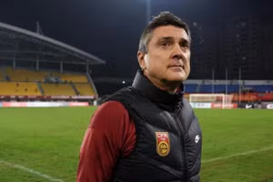 HLV U22 Trung Quốc ‘hài lòng’ dù thua U22 Việt Nam 