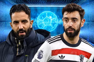 Siêu máy tính ‘phán’ điều tồi tệ chưa từng có với Man Utd