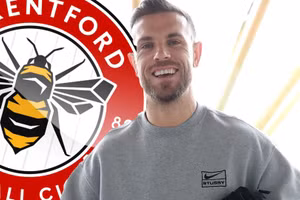 Cựu thủ quân Liverpool chính thức trở lại Ngoại hạng Anh