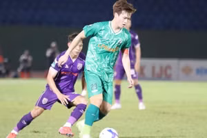 Loạt đội bóng đổi tên tại V-League mùa tới