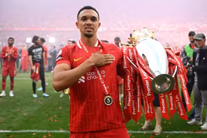 Real Madrid mất bộn tiền vì hợp đồng với Alexander-Arnold 