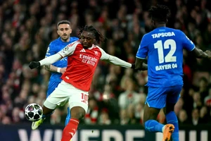 Arsenal 'giữ thể diện' cho Ngoại hạng Anh 