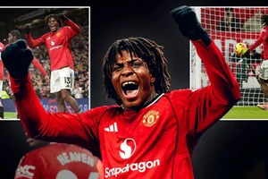 Chùm ảnh: Man Utd nhọc nhằn bảo vệ chiến thắng trước Newcastle 