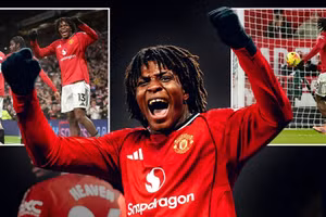 Chùm ảnh: Man Utd nhọc nhằn bảo vệ chiến thắng trước Newcastle 